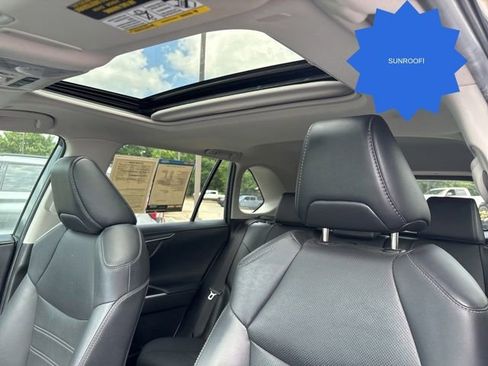 Used 2023 Toyota RAV4 Limited w/ Limited Grade Weather Package FWD image 31