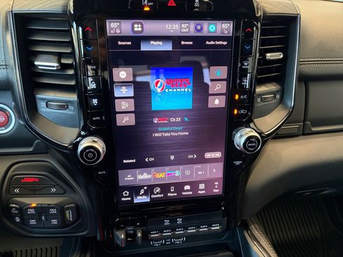 New 2026 RAM 1500 RHO AWD/4WD image 16