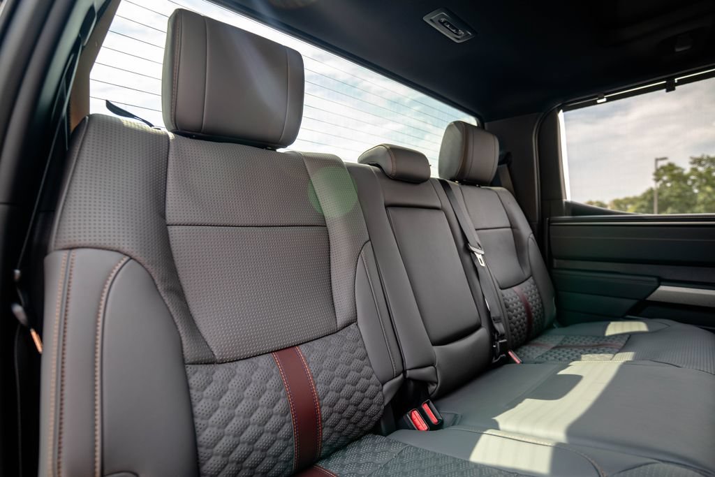 New 2026 Toyota Tundra Capstone AWD/4WD image 44