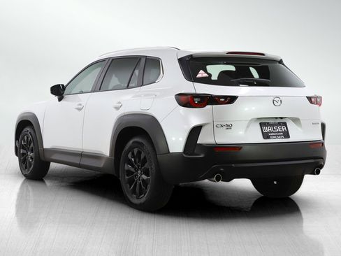 Used 2025 MAZDA CX-50 AWD 2.5 S w/ Cargo Package image 3