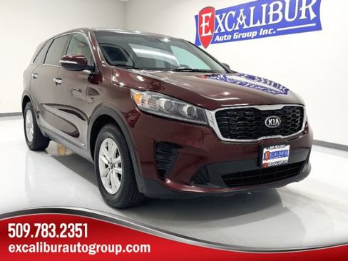 Used 2019 Kia Sorento AWD V6 image 1
