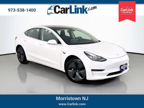 Used 2020 Tesla Model 3 Standard Range RWD image 1