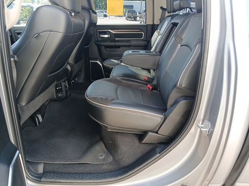Used 2024 RAM 2500 Laramie w/ Safety Group image 27