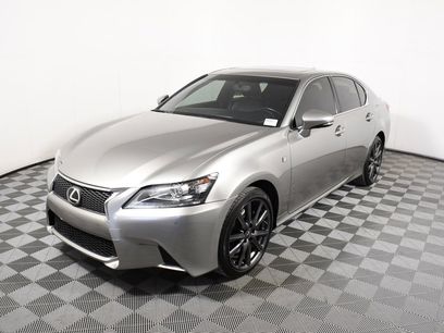 Used 2015 Lexus GS 350 AWD