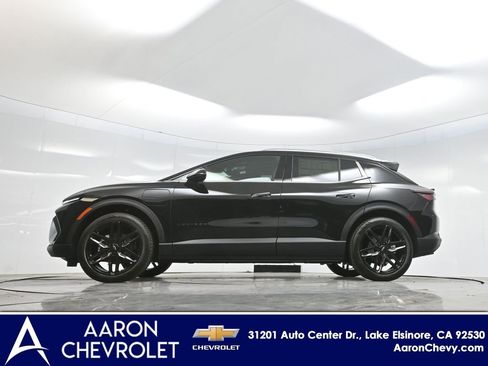 New 2026 Chevrolet Equinox EV LT image 62