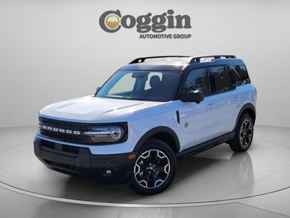 New 2025 Ford Bronco Sport Outer Banks w/ Outer Banks Tech Package+