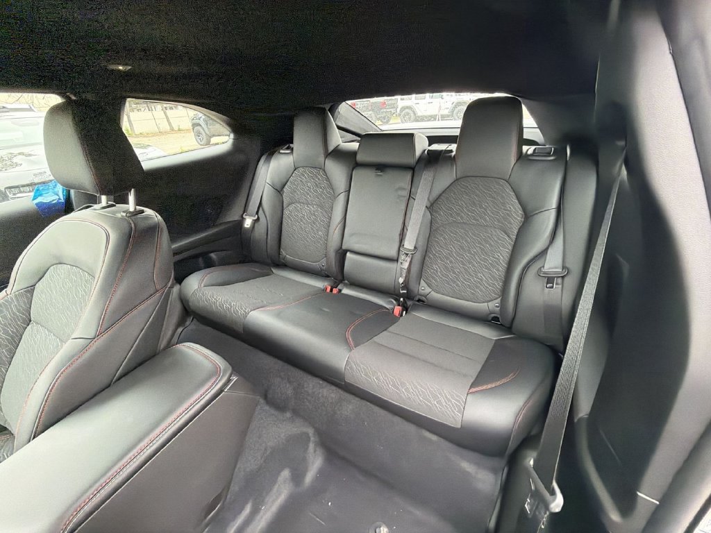 Used 2026 Dodge Charger Scat Pack w/ Blacktop Package AWD/4WD image 23
