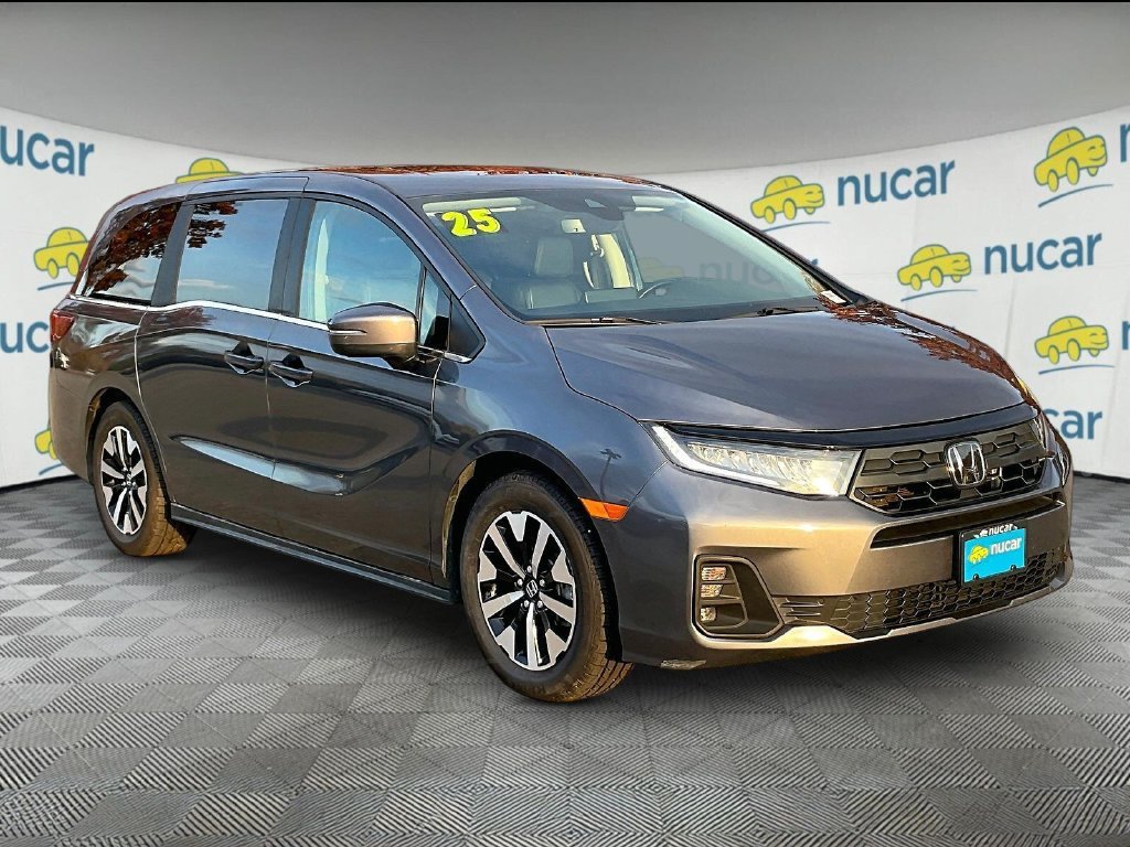 Used 2025 Honda Odyssey EX-L image 1