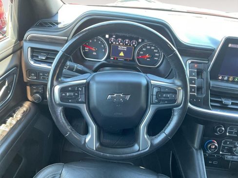 Used 2021 Chevrolet Tahoe Z71 w/ Z71 Off-Road Package AWD/4WD image 12