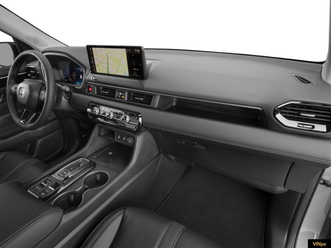 New 2026 Honda Pilot EX-L image 5