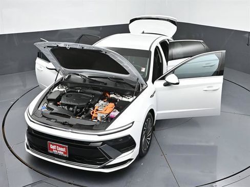 Used 2024 Hyundai Sonata SEL FWD image 46
