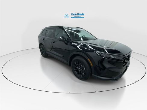 New 2026 Honda CR-V Sport-L image 4