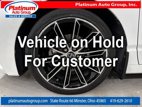 Used 2019 Toyota Avalon Touring FWD image 61