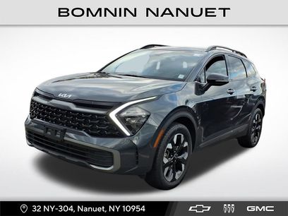 Used 2023 Kia Sportage X-Line w/ X-Line Premium Package