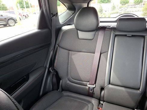 Certified 2022 Hyundai Tucson N Line w/ Cargo Package image 12