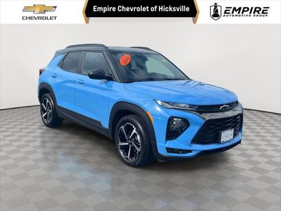 Used 2023 Chevrolet TrailBlazer RS w/ Sun and Liftgate Package