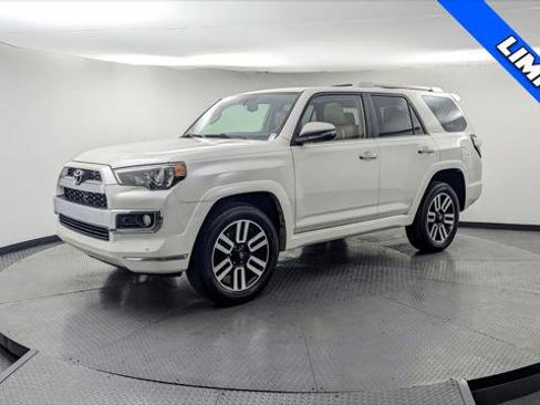 Used 2018 Toyota 4Runner Limited image 2