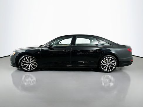 Used 2021 Audi A8 L 3.0T w/ Executive Plus Package AWD/4WD image 4