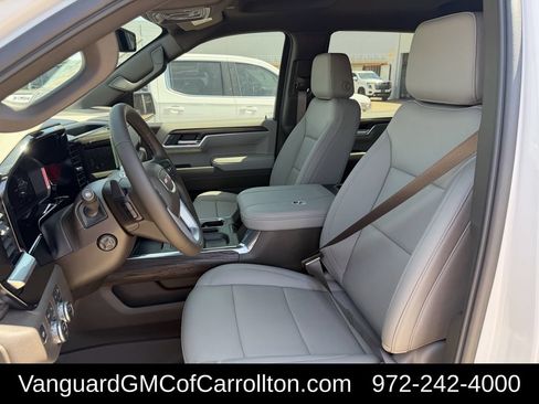 New 2026 GMC Sierra 1500 SLT AWD/4WD image 21
