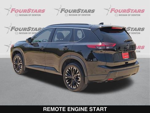New 2026 Nissan Rogue Dark Armor FWD image 7