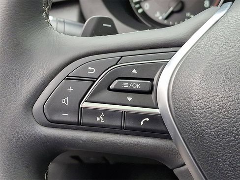 Used 2023 INFINITI QX50 Luxe image 22