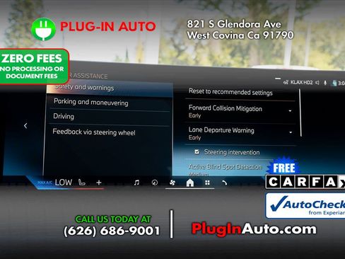Used 2025 BMW i4 eDrive40 w/ M Sport Package RWD image 33