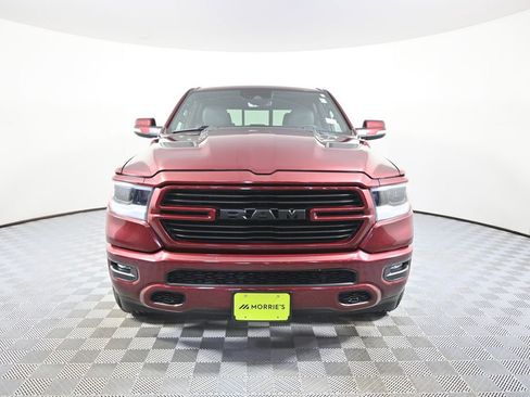 Used 2021 RAM 1500 Sport AWD/4WD image 11