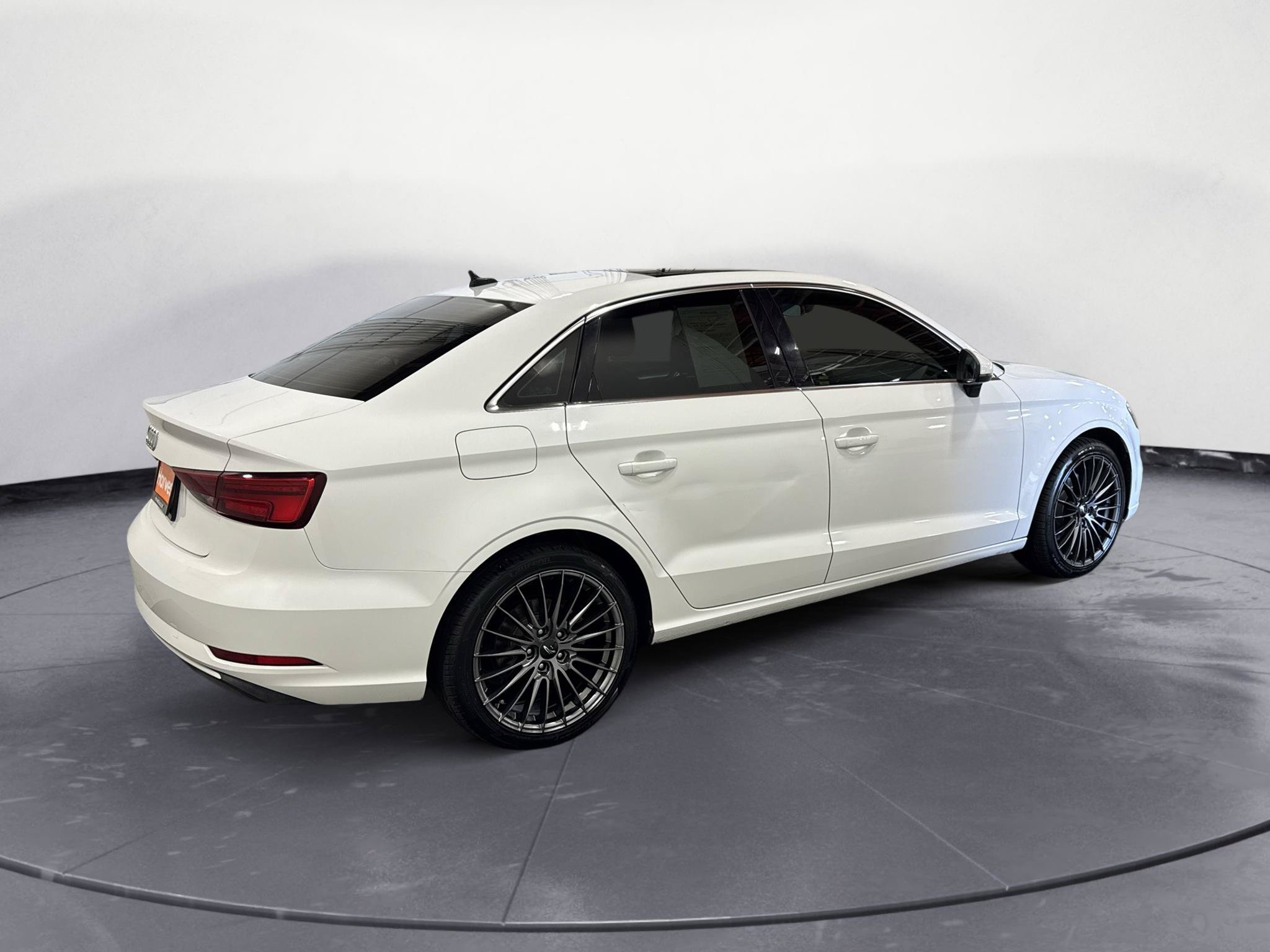 Used 2019 Audi A3 2.0T Premium w/ Convenience Package FWD image 8
