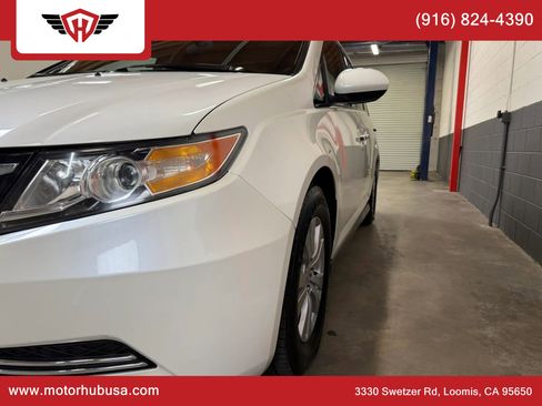 Used 2016 Honda Odyssey EX image 14