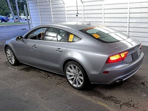 Used 2015 Audi A7 3.0T Premium Plus AWD/4WD image 3