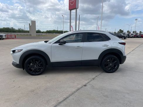 Used 2025 MAZDA CX-30 AWD 2.5 S w/ Select Sport Pkg image 4