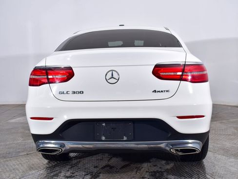 Used 2017 Mercedes-Benz GLC 300 GLC 300 Coupe image 4