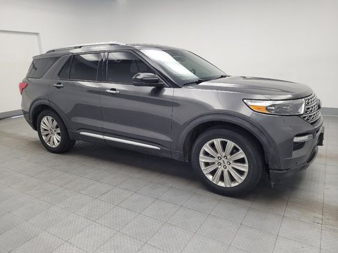 Used 2020 Ford Explorer Limited image 11