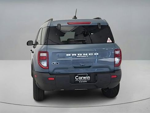 New 2025 Ford Bronco Sport Big Bend w/ Convenience Package image 6