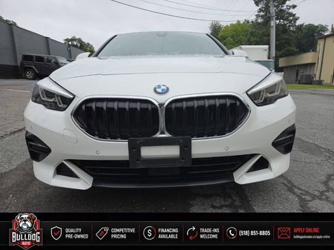 Used 2022 BMW 228i xDrive Gran Coupe w/ Convenience Package AWD/4WD image 3