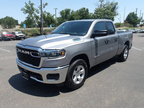 New 2025 RAM 1500 Tradesman image 4