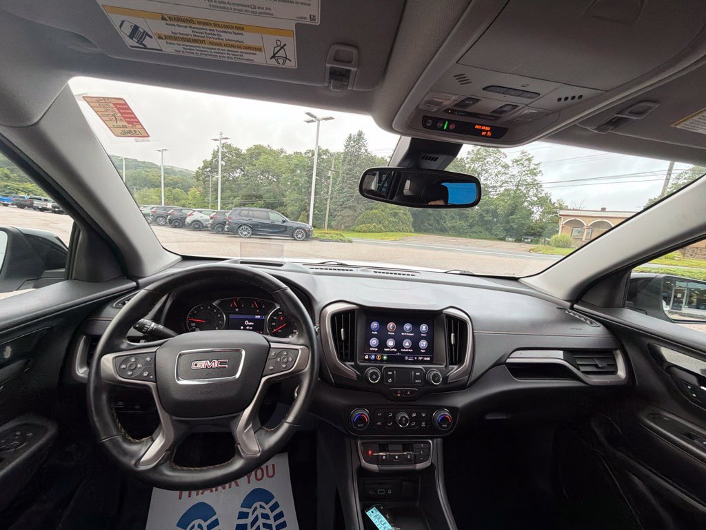 Certified 2023 GMC Terrain AT4 w/ Tech Package AWD/4WD image 18