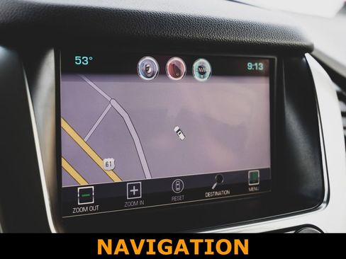 Used 2015 Chevrolet Tahoe LTZ image 4