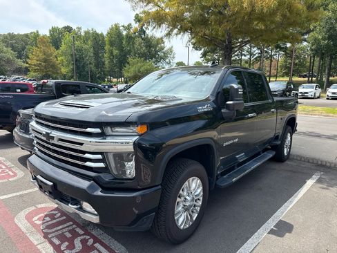 Used 2020 Chevrolet Silverado 2500 High Country AWD/4WD image 8