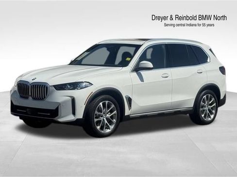 Used 2026 BMW X5 xDrive40i w/ Premium Package AWD/4WD image 1