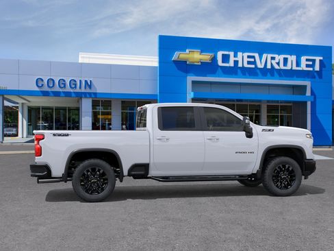 New 2026 Chevrolet Silverado 2500 LT w/ Trail Boss Package AWD/4WD image 5