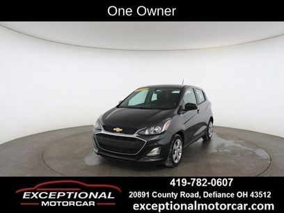 Used 2021 Chevrolet Spark LS
