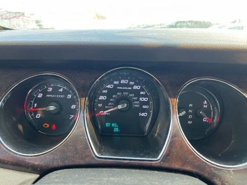 Used 2011 Ford Taurus SEL w/ 202A Rapid Spec Order Code image 11