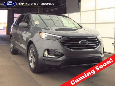 Used 2024 Ford Edge SEL w/ Convenience Package AWD/4WD image 1