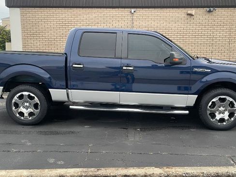 Used 2009 Ford F150 XLT image 4