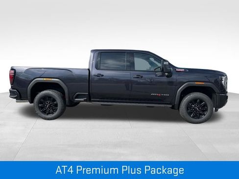 New 2026 GMC Sierra 2500 AT4 w/ AT4 Premium Plus Package AWD/4WD image 3