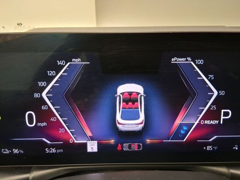 Used 2023 BMW i4 eDrive40 w/ Premium Package RWD image 24