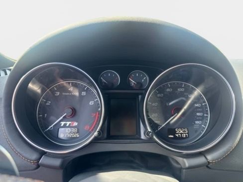 Used 2009 Audi TTS 2.0T Roadster AWD/4WD image 8