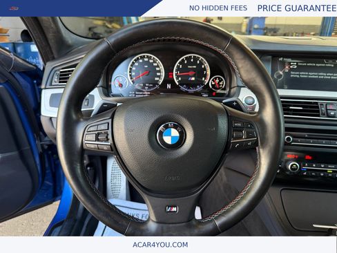 Used 2013 BMW M5 RWD image 21