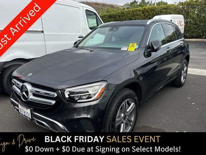 Certified 2022 Mercedes-Benz GLC 300